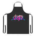 Tribute to Classic Action Game Hero Apron featuring the iconic No More Heroes protagonist