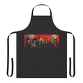 X Japan Themed Apron for Fans of the Japanese Heavy Metal Band