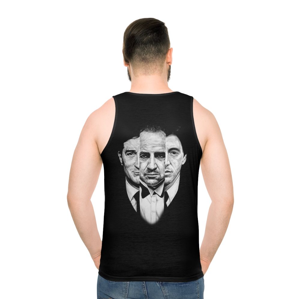 Trilogy Godfather Unisex Tank Top