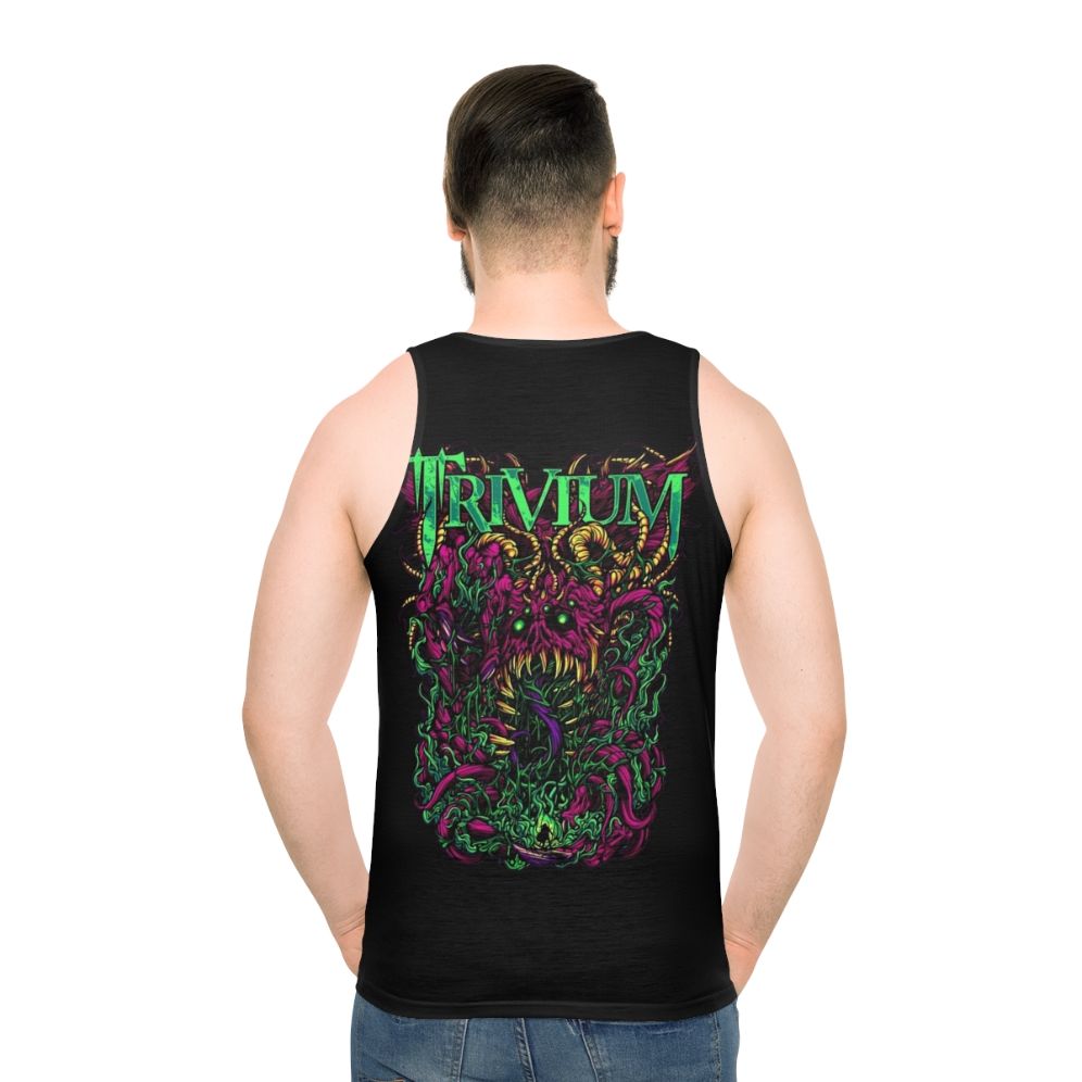 Trivium Logo Unisex Tank Top