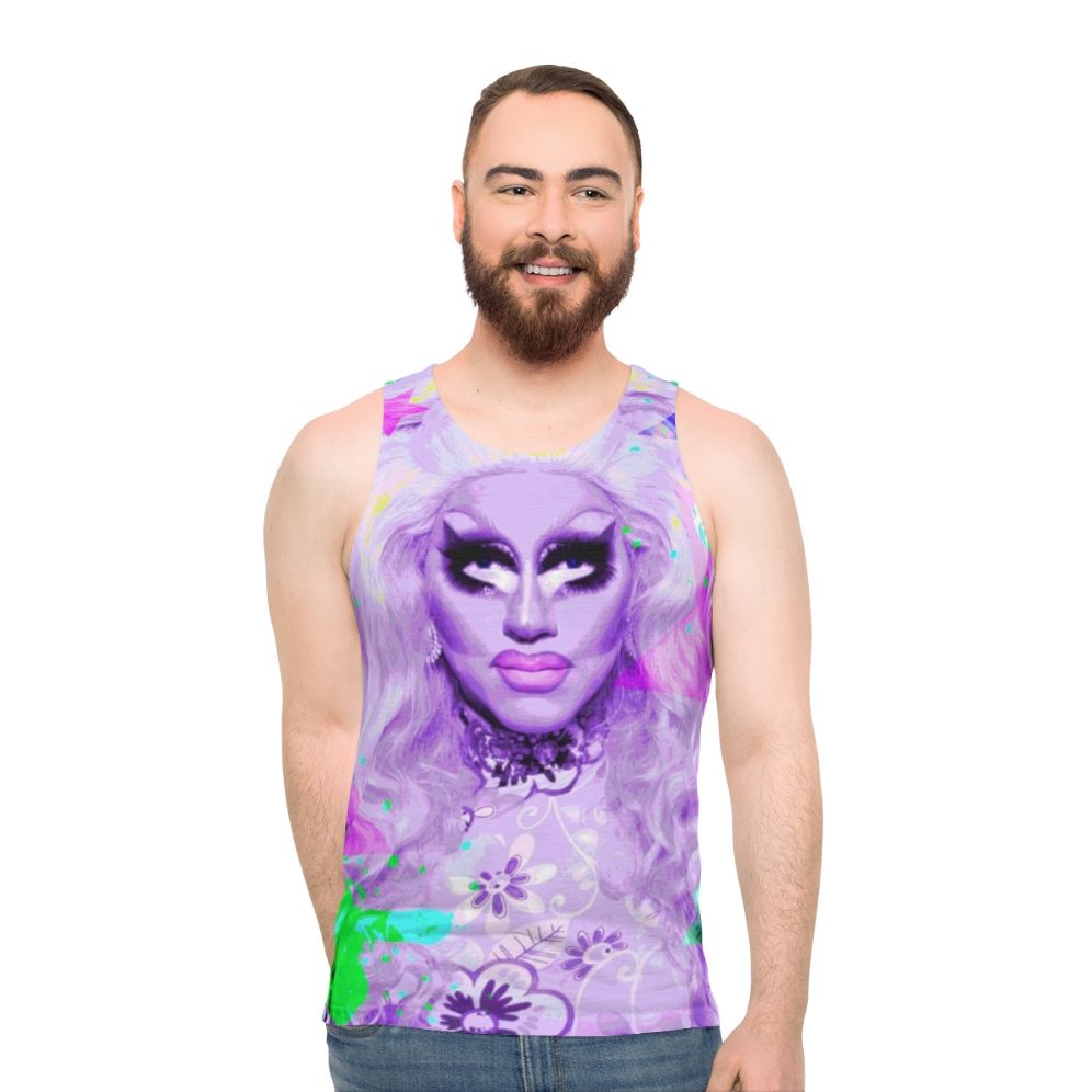 Trixie Mattel Unisex Tank Top