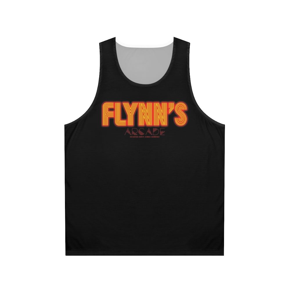 Tron Unisex Tank Top