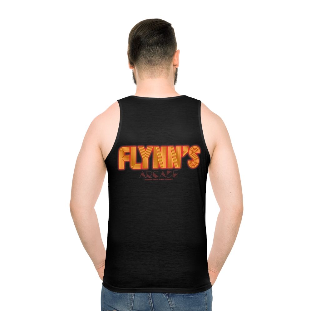 Tron Unisex Tank Top