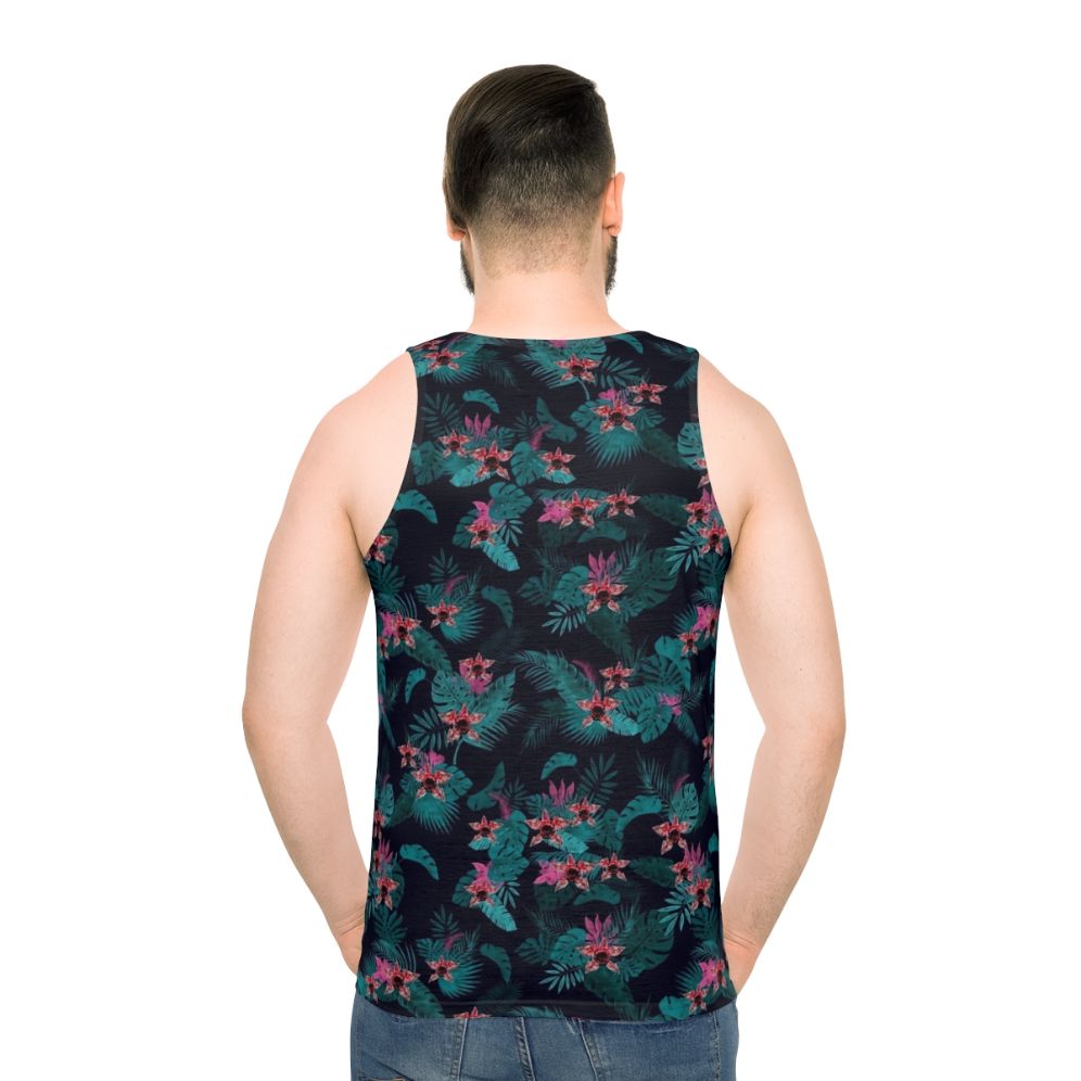 Tropical Demogorgon Unisex Tank Top