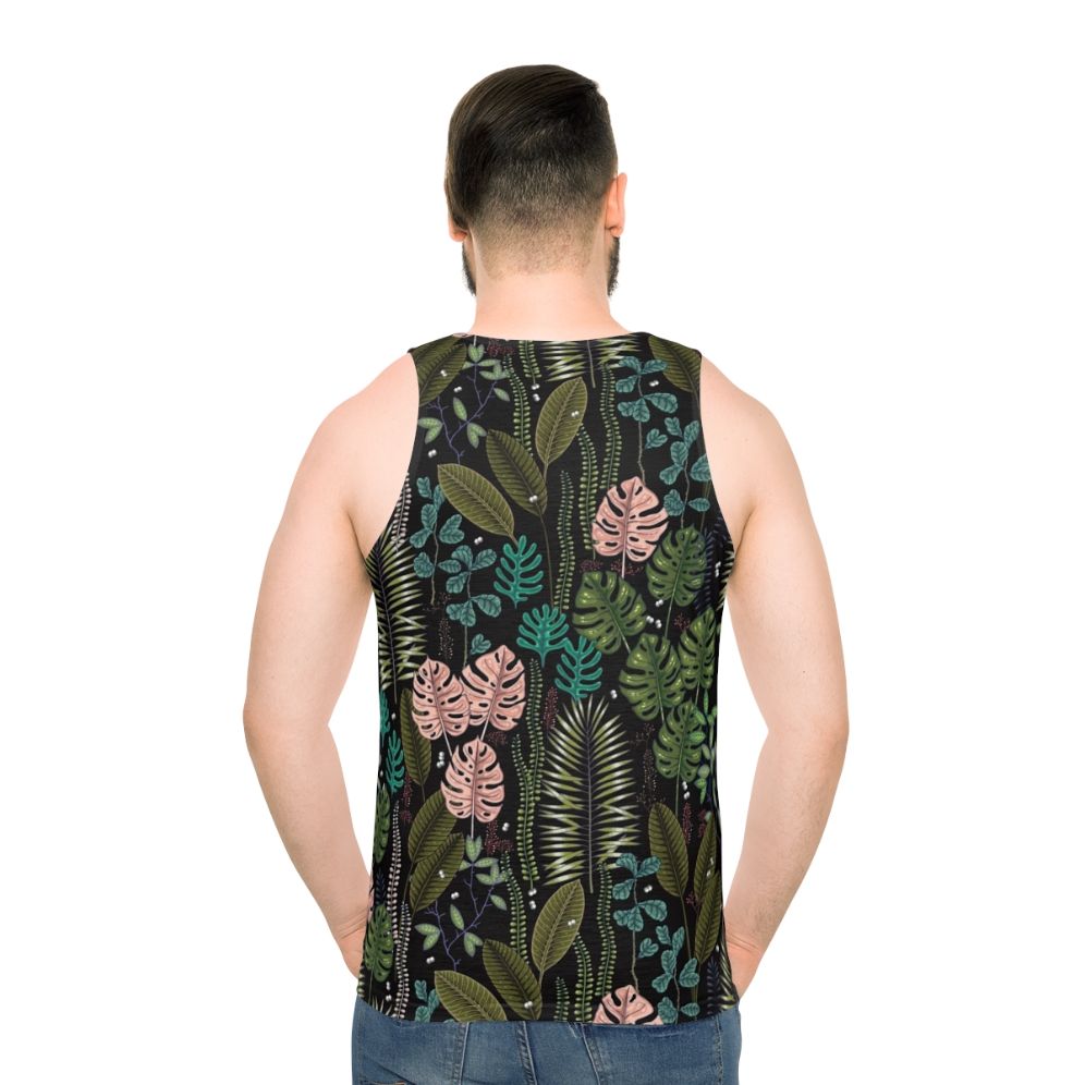 Tropical Dream Botanical Unisex Tank Top