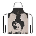 True Detective-Inspired Apron with Sleek, Durable Design