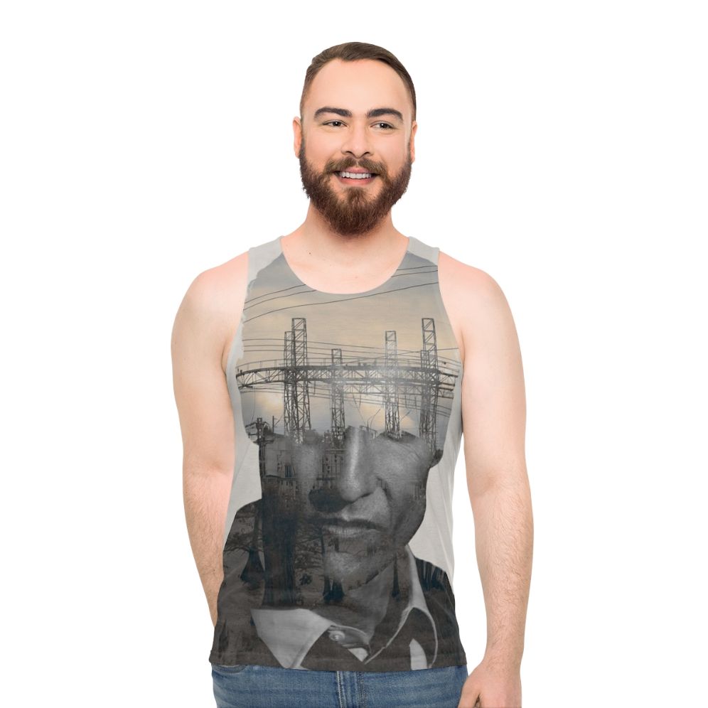 True Detective Season 1 Unisex Tank Top