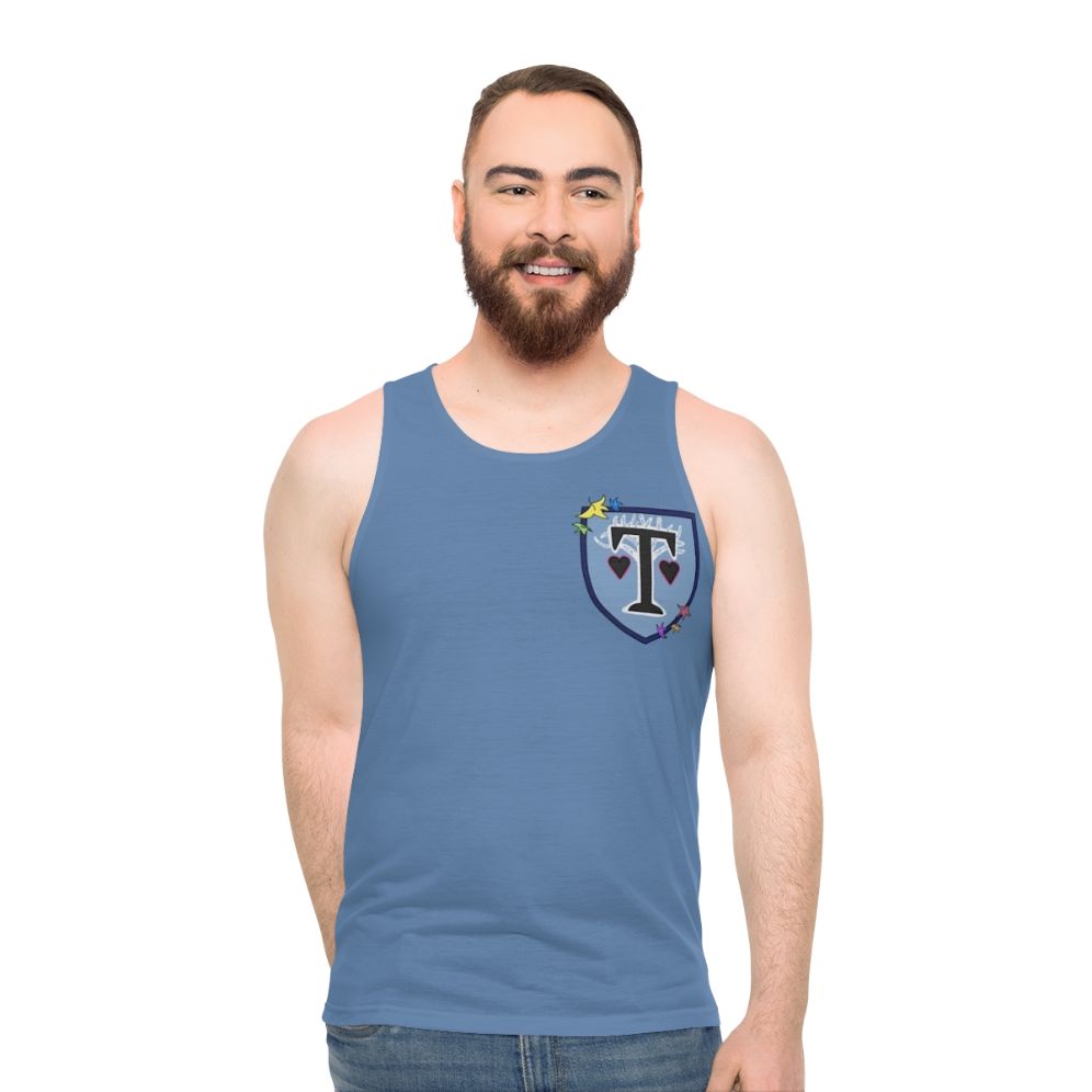 Truham Grammar Heartstopper Unisex Tank Top