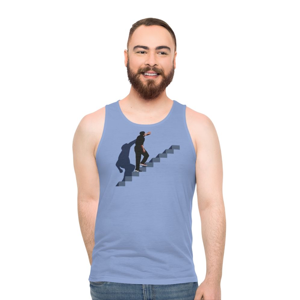 Truman Show Unisex Tank Top