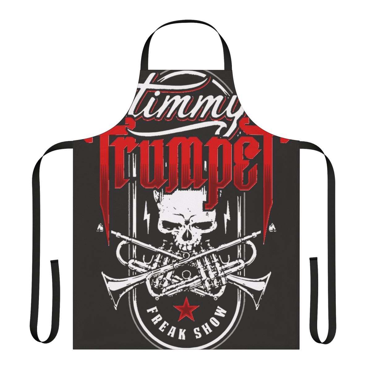 Timmy Trumpet Essential T-Shirt Apron