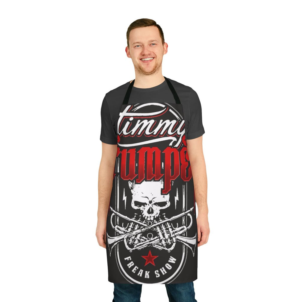 Timmy Trumpet Essential T-Shirt Apron