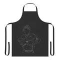 Tupac Inspired Thug Life Apron
