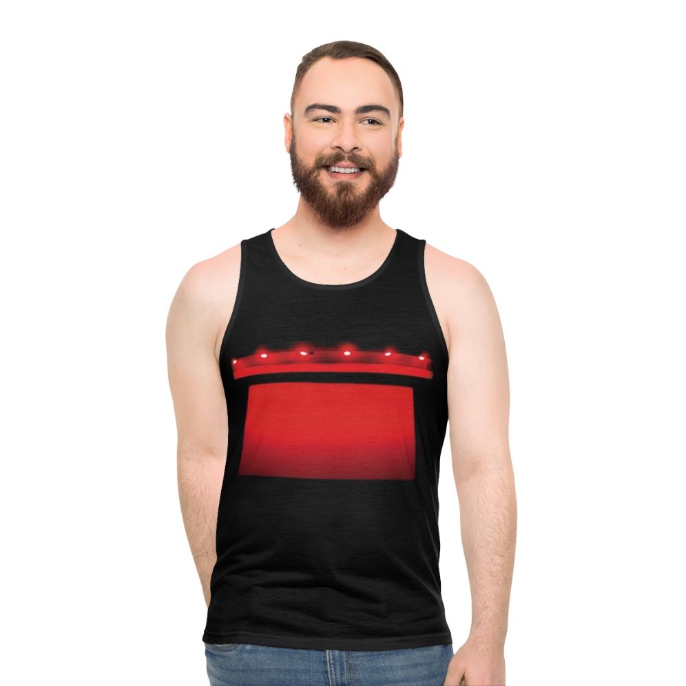 Unisex Music Inspired Tank Top