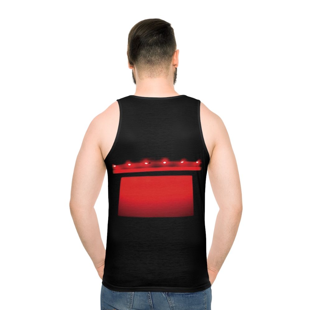 Unisex Music Inspired Tank Top