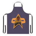 Tuvok Star Trek Voyager Inspired Apron