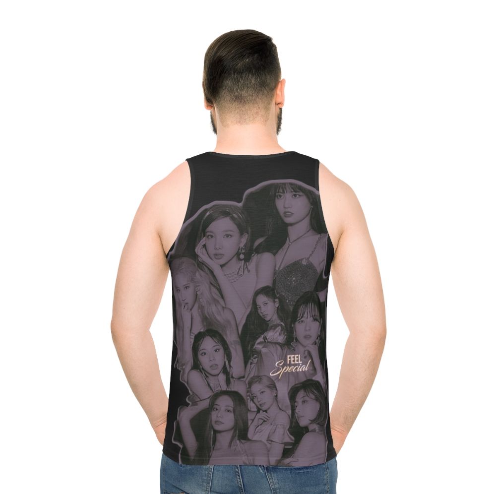Twice Feel Special Unisex Kpop Tank Top