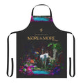 Twice-inspired apron featuring the group's iconic "More & More" design