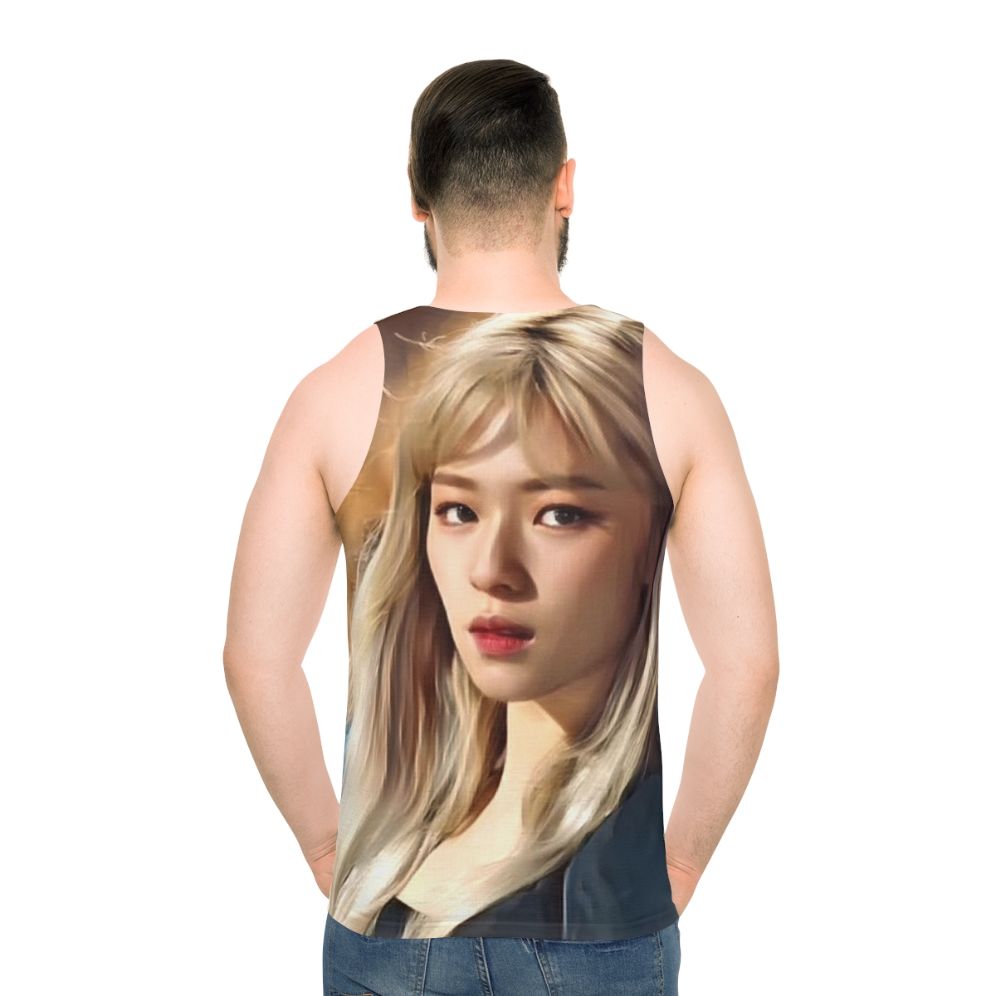 Twice Jeongyeon "More & More" Unisex Tank Top