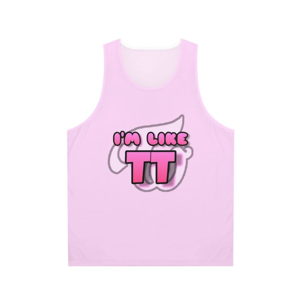 Twice Kpop Unisex Tank Top
