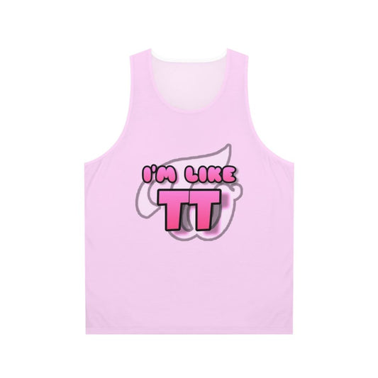 Twice Kpop Unisex Tank Top