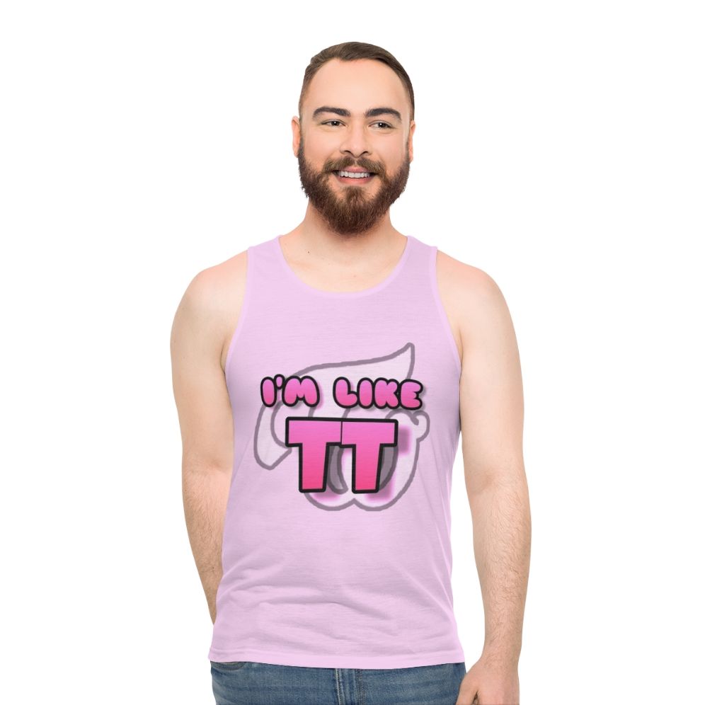 Twice Kpop Unisex Tank Top