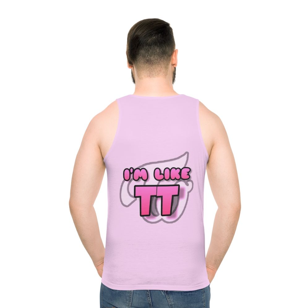 Twice Kpop Unisex Tank Top