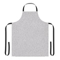 Twilight-inspired apron featuring the full movie script for the Twilight series