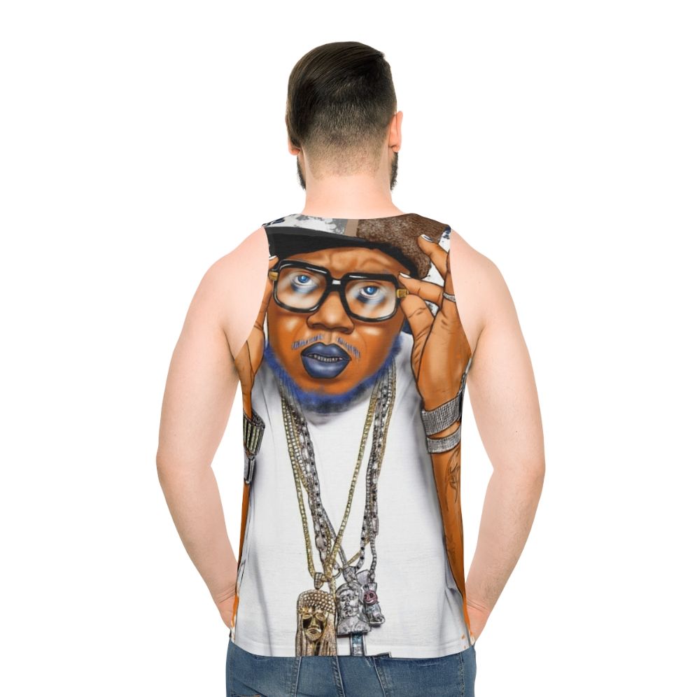 Twista Flossin Unisex Tank Top