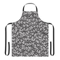 Twitch Emote Inspired Abstract Pattern Apron