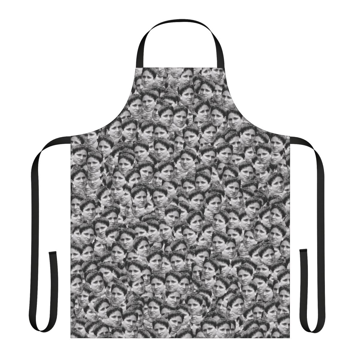 Twitch Emote Inspired Abstract Pattern Apron