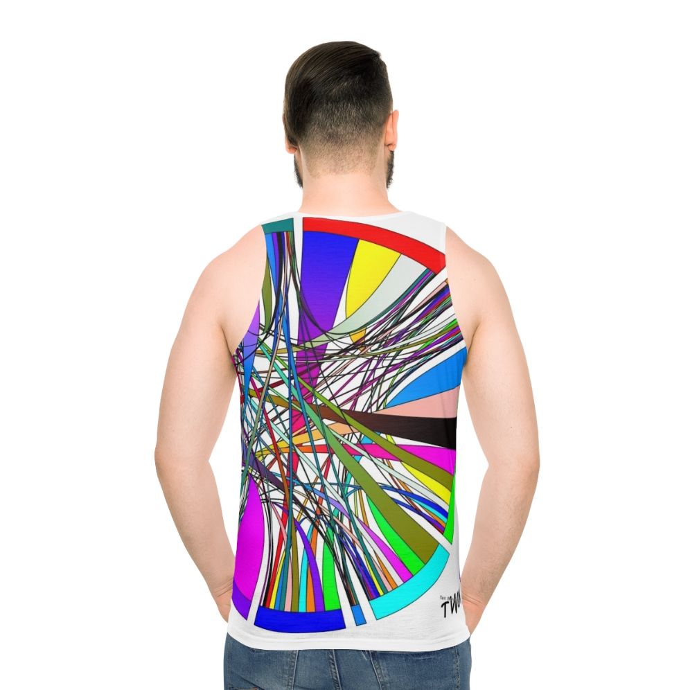 Twow Unisex Tank Top for Data Visualization and Analytics