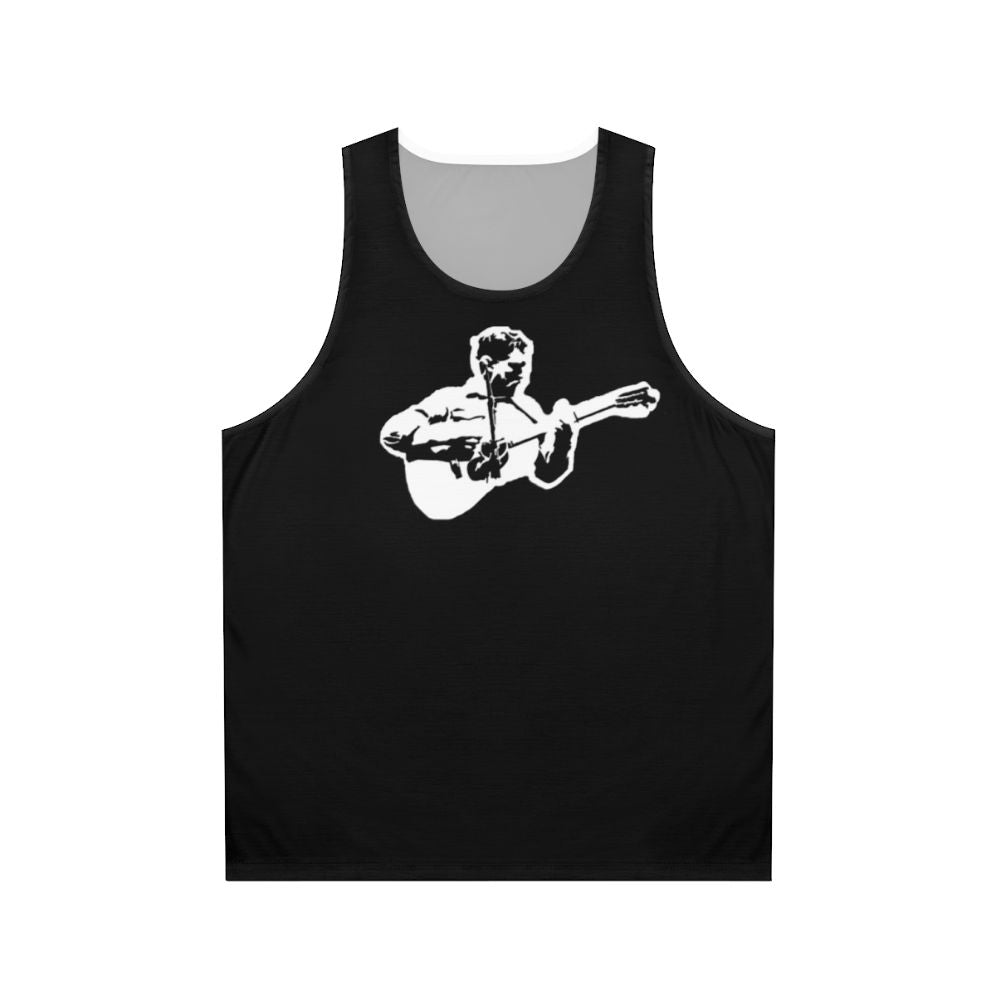 Tyler Childers Unisex Country Music Tank Top