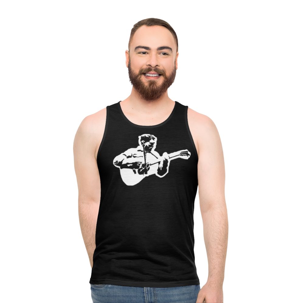 Tyler Childers Unisex Country Music Tank Top