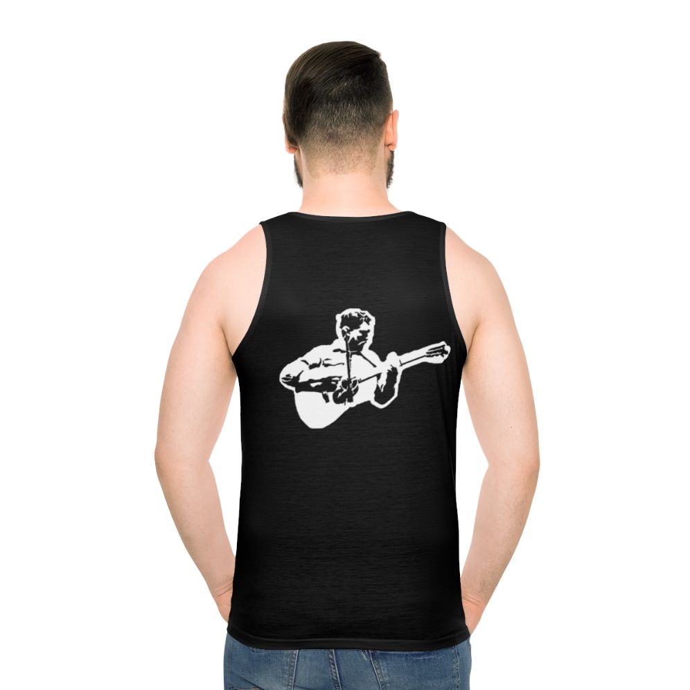 Tyler Childers Unisex Country Music Tank Top