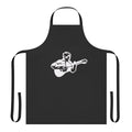Tyler Childers inspired apron featuring a country music and bluegrass design