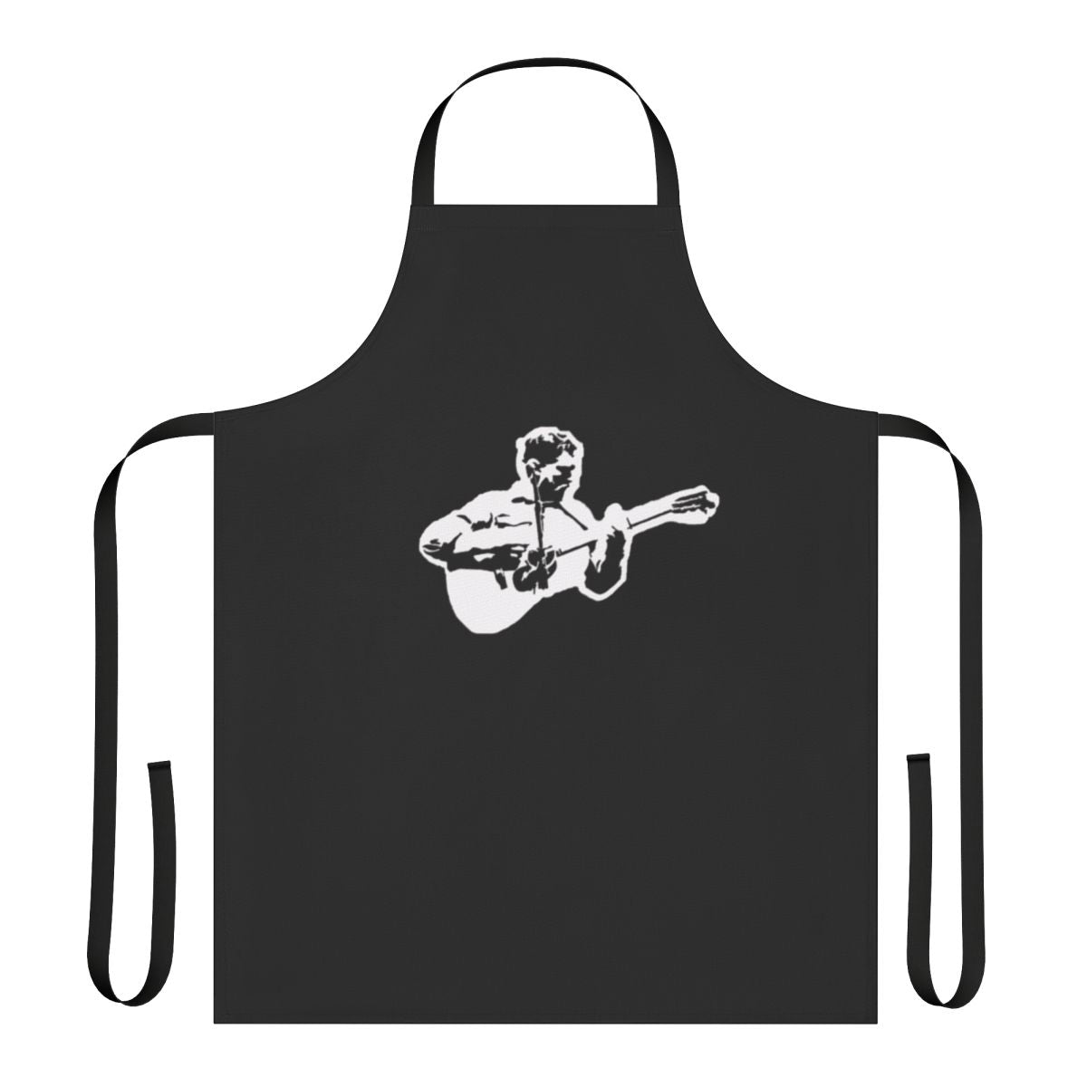 Tyler Childers inspired apron featuring a country music and bluegrass design