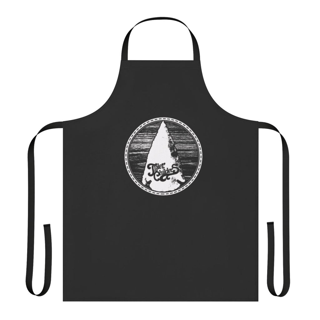 Tyler Childers Inspired Apron with Country Music Themed Design