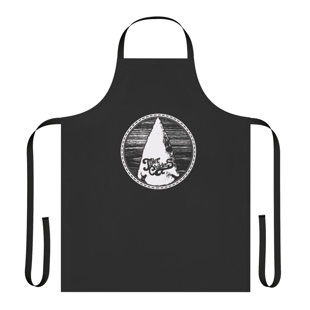 Tyler Childers Inspired Apron with Country Music Themed Design