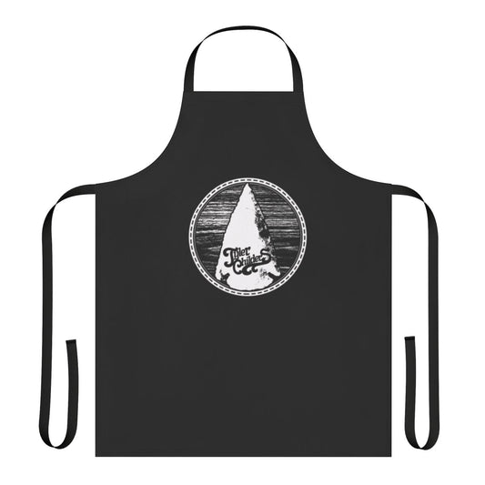 Tyler Childers Inspired Apron with Country Music Themed Design