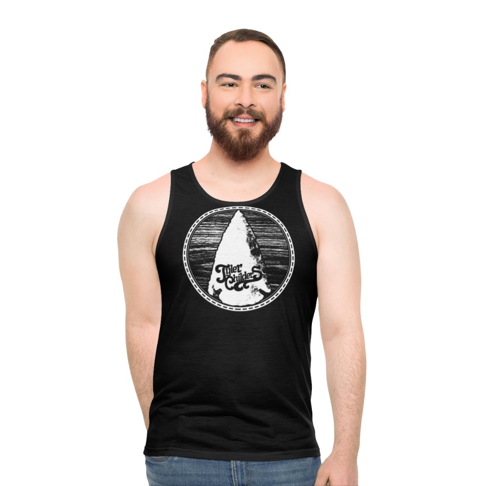 Tyler Childers Unisex Country Music Tank Top