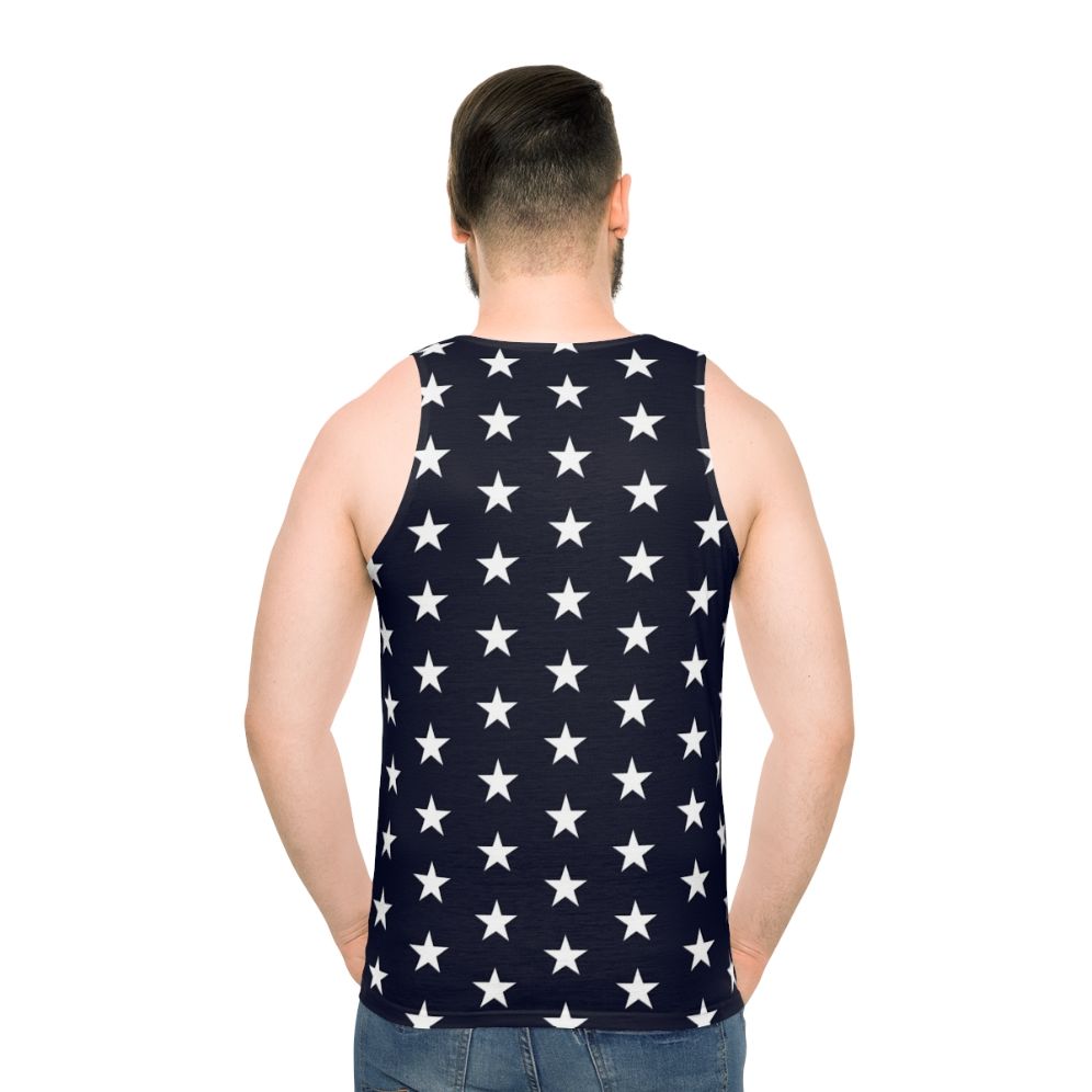 Tyler Durden Fight Club Unisex Tank Top