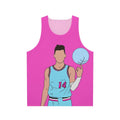 Tyler Herro Miami Vice Unisex Basketball Tank Top