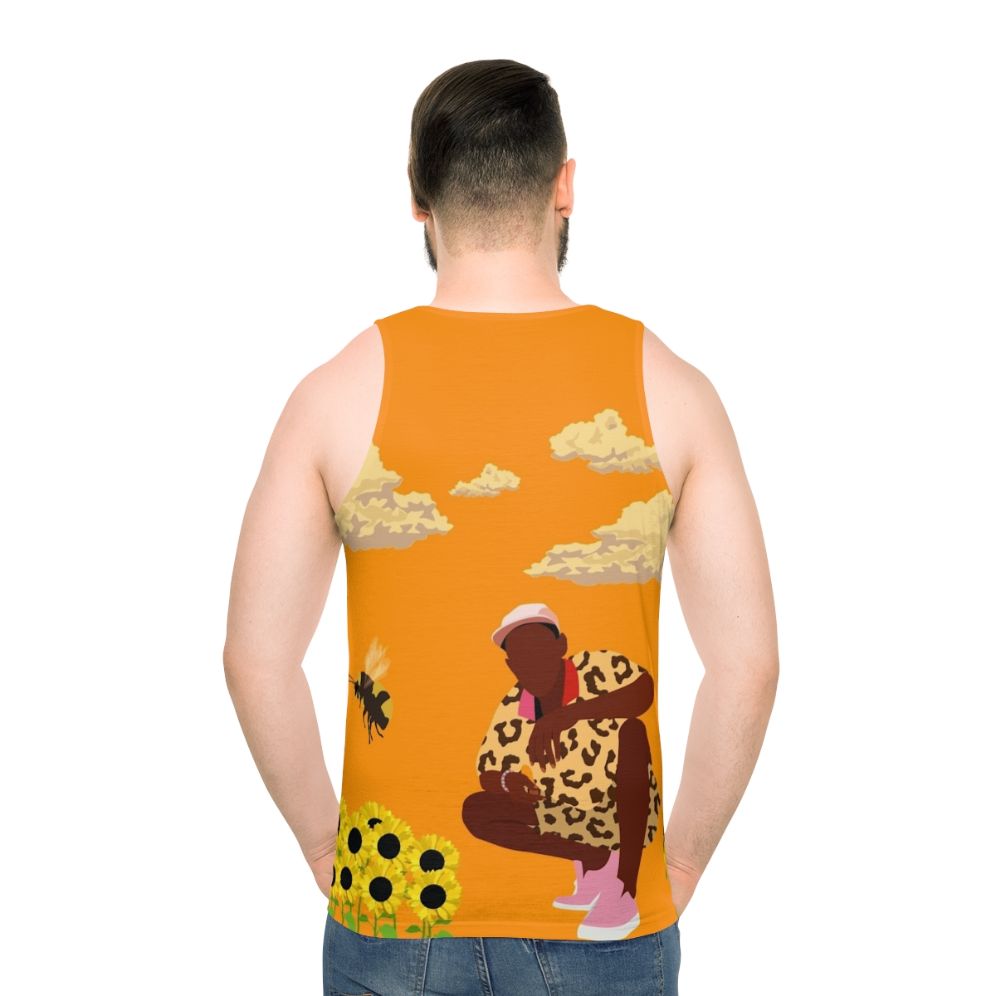 Tyler The Creator Flower Boy Unisex Tank Top
