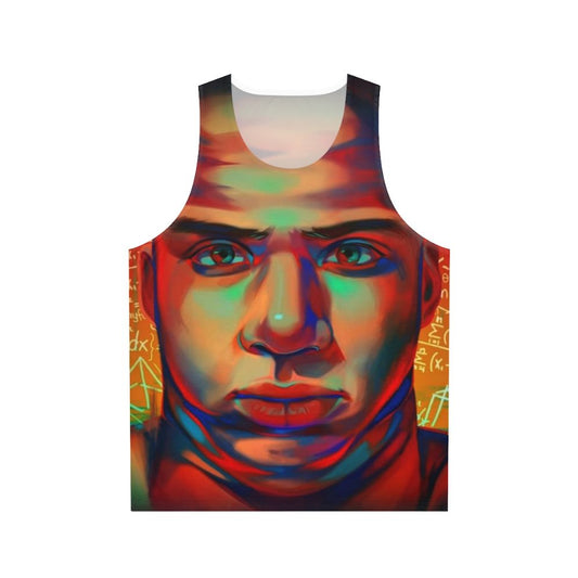 Tyler1 League of Legends Draven Unisex Tank Top