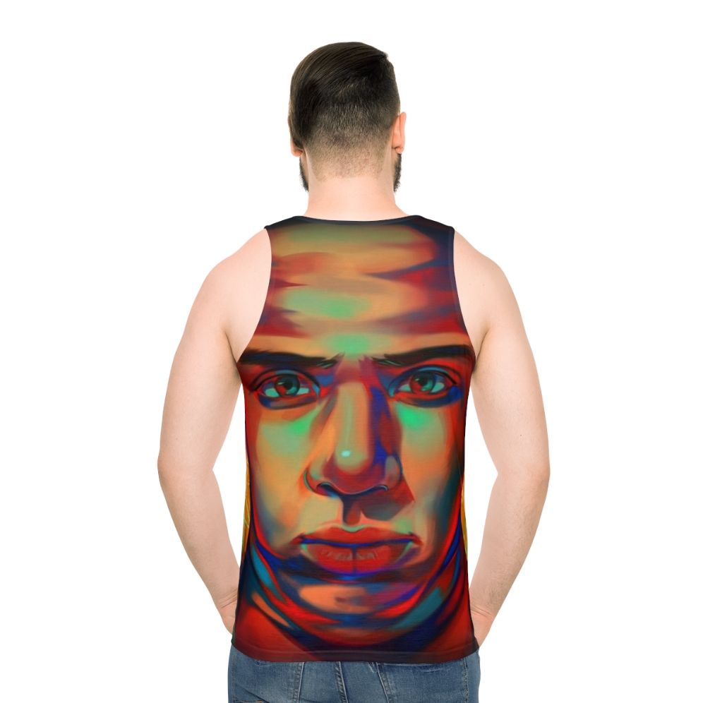 Tyler1 League of Legends Draven Unisex Tank Top