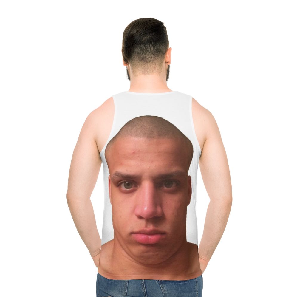 Tyler1 Unisex Gaming Tank Top