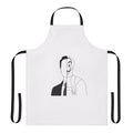 Money Heist Themed Apron with Typography Design