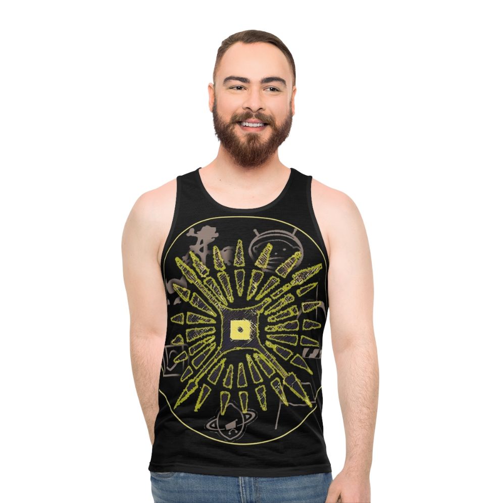 U2 Innocence & Experience Tour Unisex Tank Top