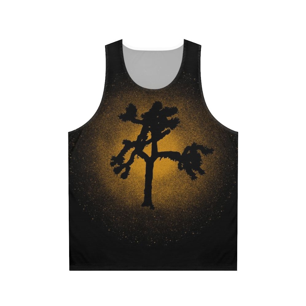 U2 Joshua Tree 30th Anniversary Unisex Tank Top