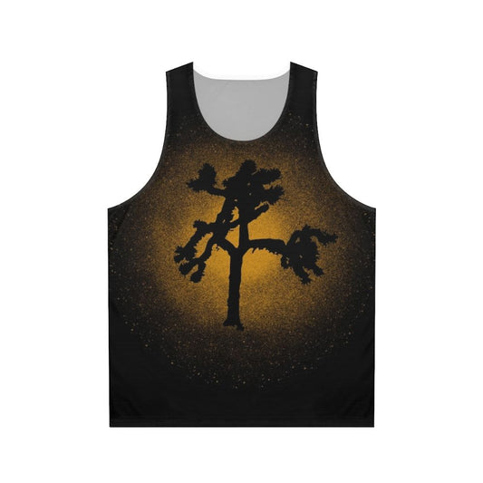 U2 Joshua Tree 30th Anniversary Unisex Tank Top